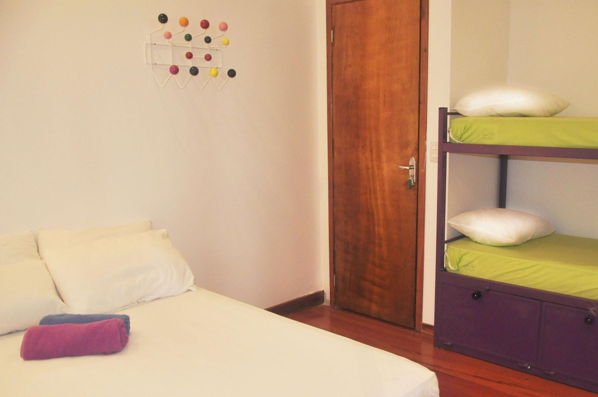 El Misti House Copacabana 리오데자네이루 외부 사진