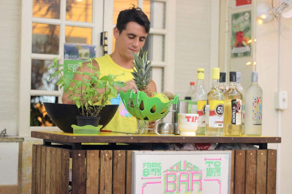 El Misti House Copacabana 리오데자네이루 외부 사진