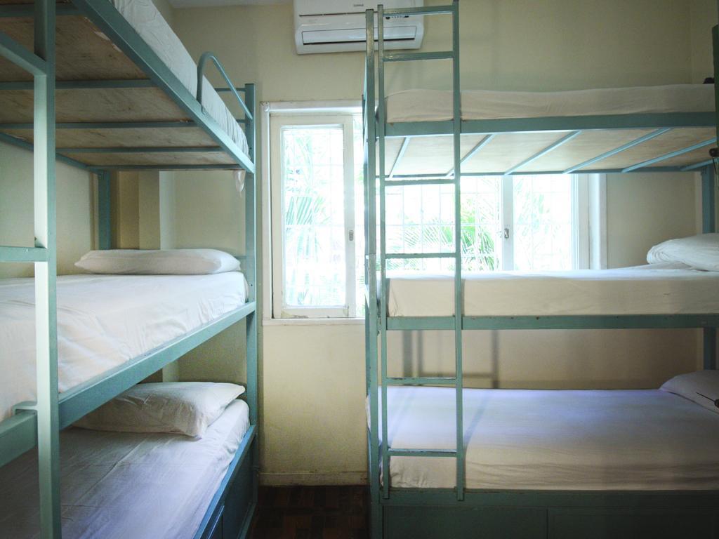 El Misti House Copacabana 리오데자네이루 객실 사진