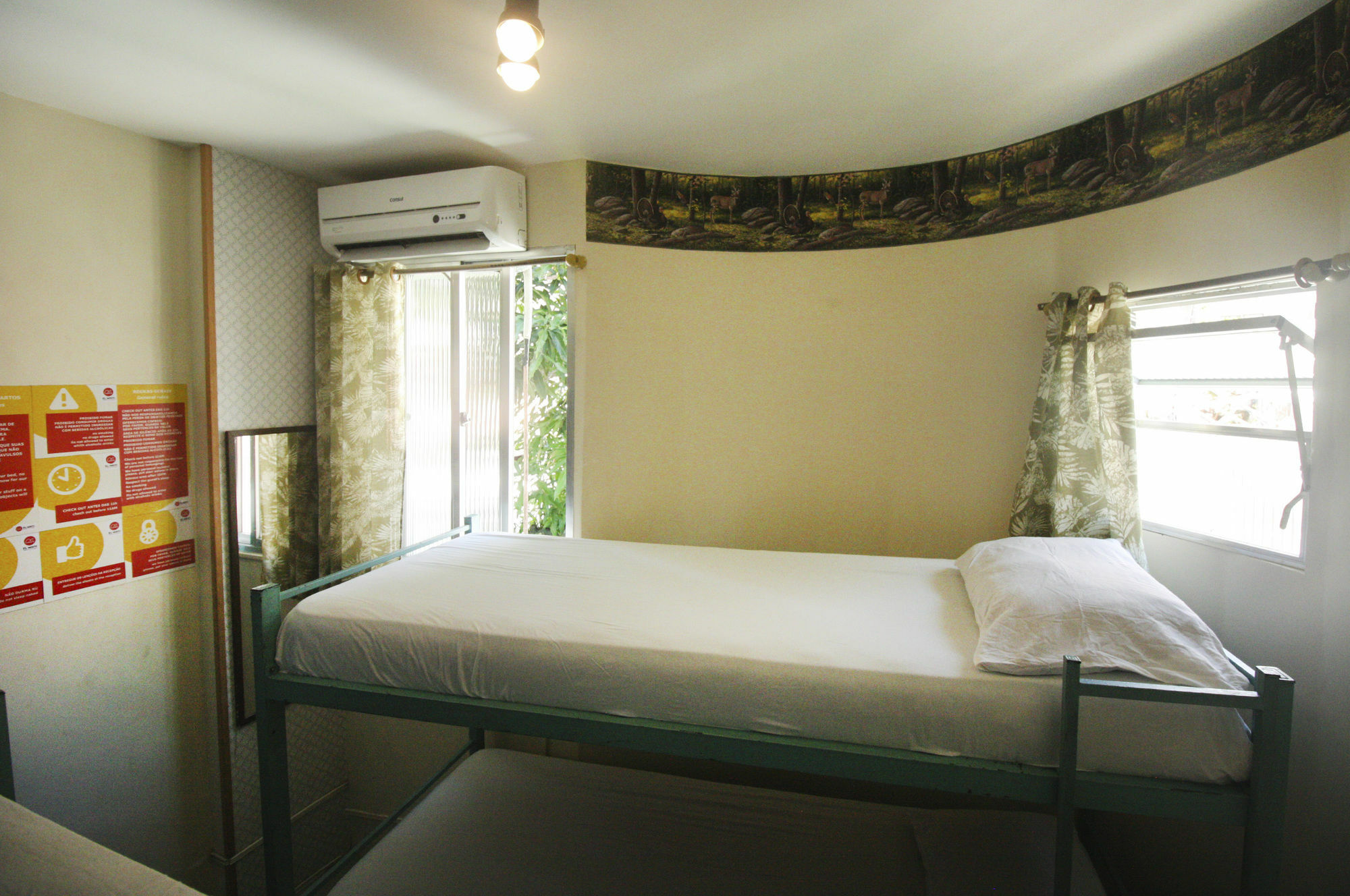 El Misti House Copacabana 리오데자네이루 외부 사진