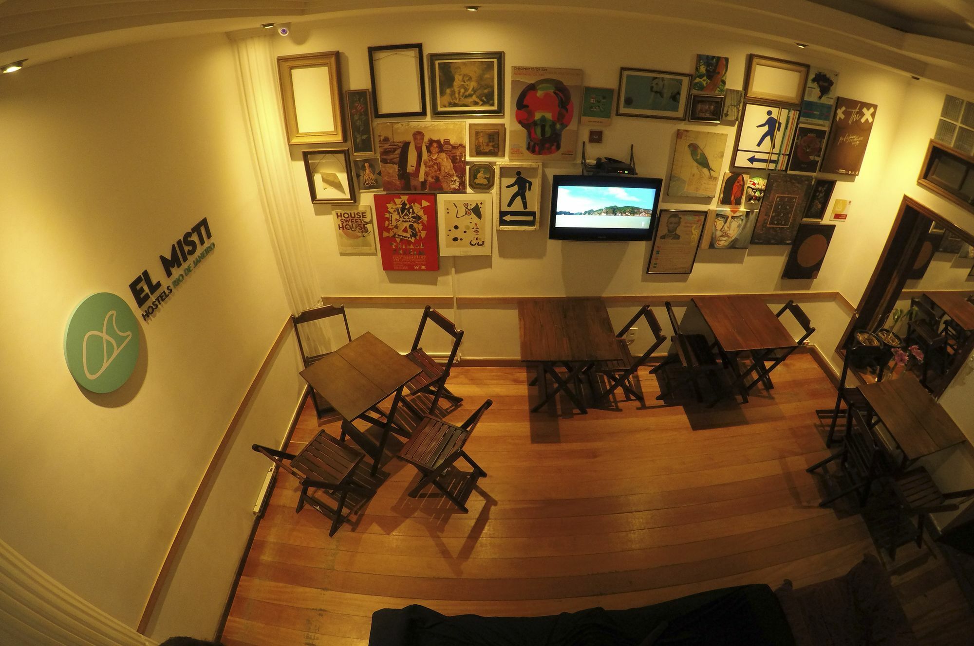 El Misti House Copacabana 리오데자네이루 외부 사진