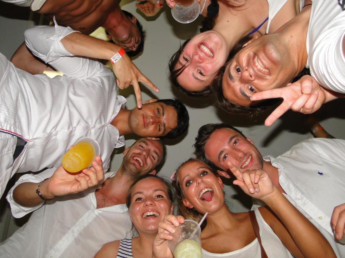 El Misti House Copacabana 리오데자네이루 외부 사진
