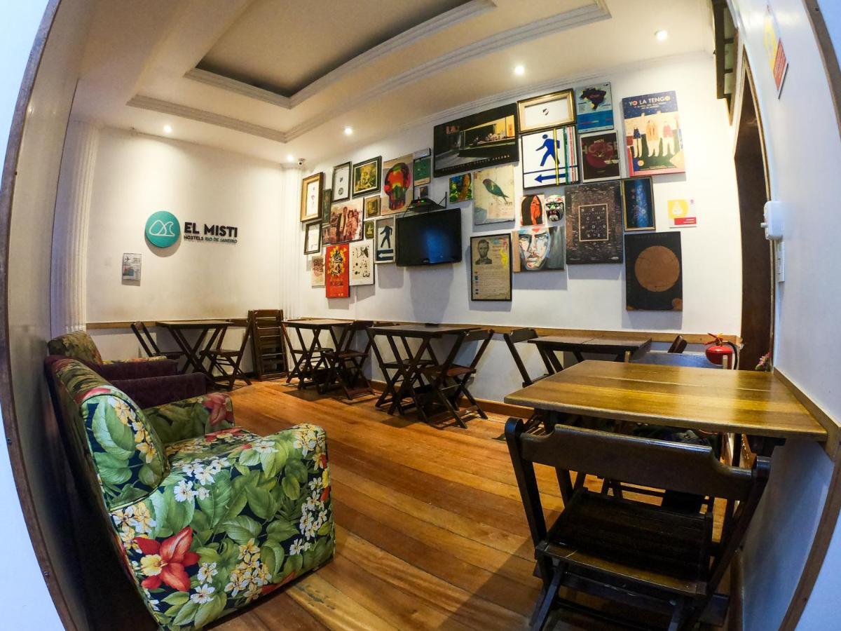 El Misti House Copacabana 리오데자네이루 외부 사진