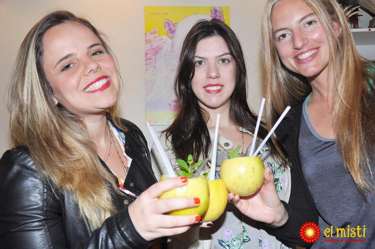 El Misti House Copacabana 리오데자네이루 외부 사진