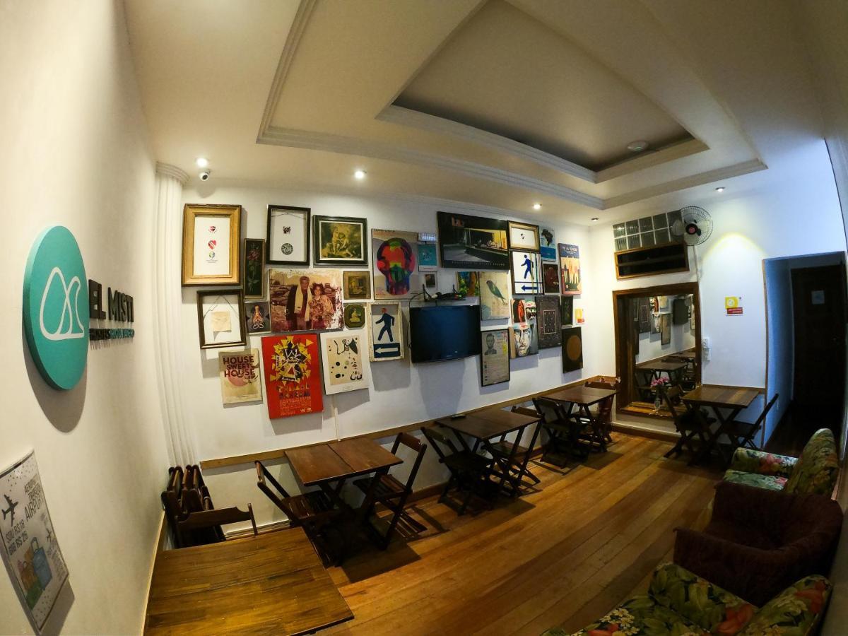 El Misti House Copacabana 리오데자네이루 외부 사진